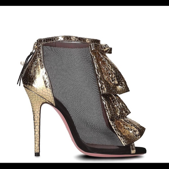 Tipe E Tacchi Special Luxurious Pumps - Picture 2 of 9